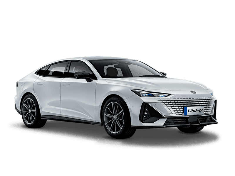 Changan UNI-K - Изображение интерьера №8