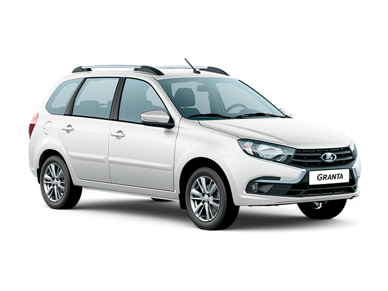 Lada Largus Cross - Изображение интерьера №5