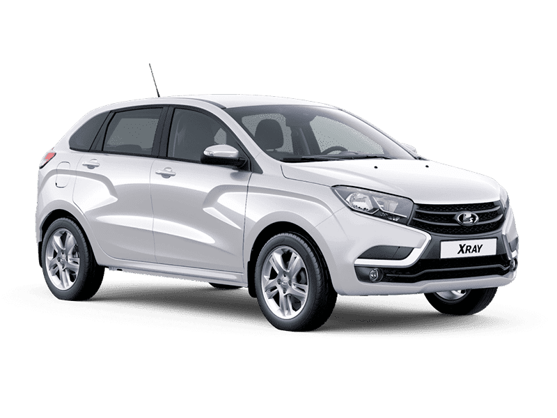 Lada Largus Cross - Изображение интерьера №5