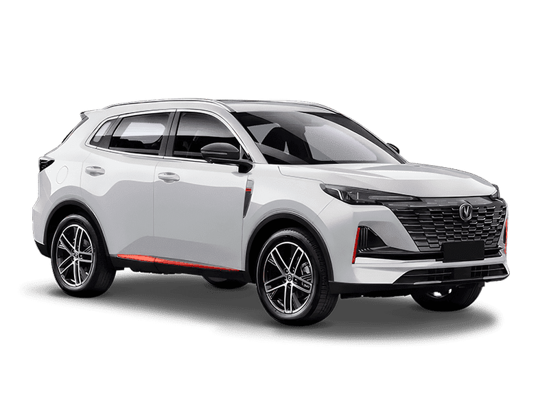 Changan UNI-K - Изображение интерьера №8