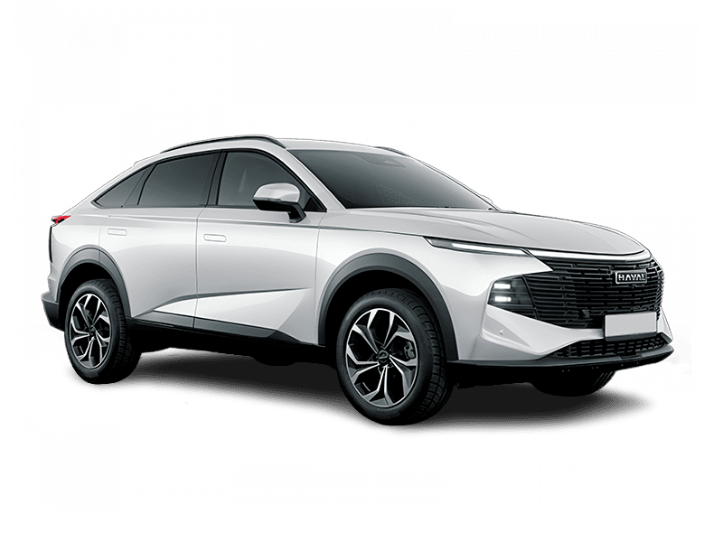 Haval H9 NEW - Изображение интерьера №9