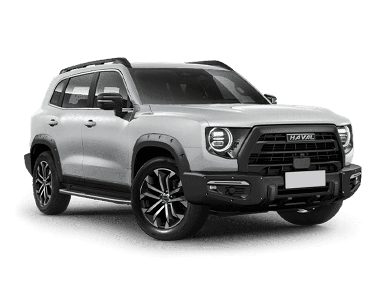 Haval H9 NEW - Изображение интерьера №9