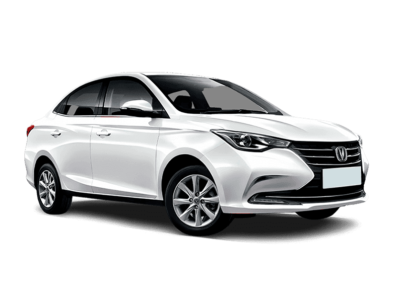 Changan UNI-K - Изображение интерьера №8