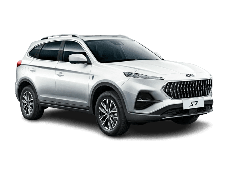 Купить Jac S7 в Уфе - Белый