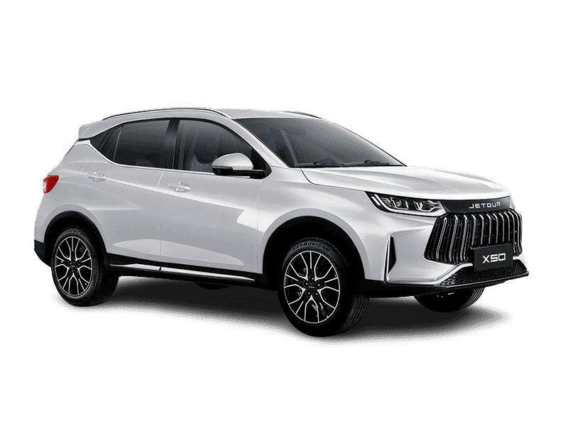 Купить Jetour X50 в Уфе - Белый