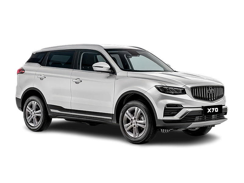 Купить Belgee X70 NEW в Уфе - Белый