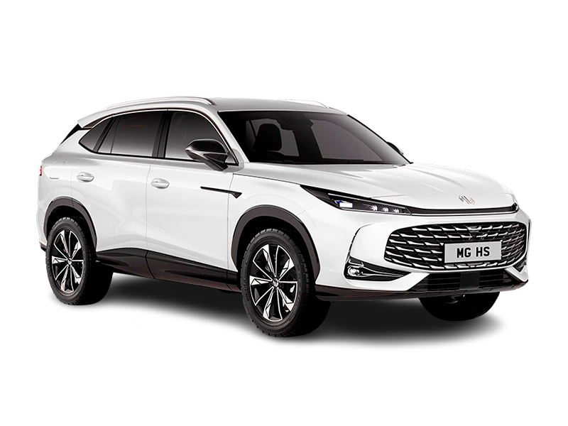 Купить MG HS в Уфе - Белый