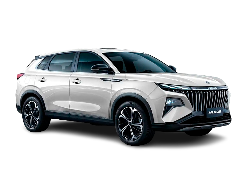 Купить Dongfeng Huge в Уфе - Белый металлик