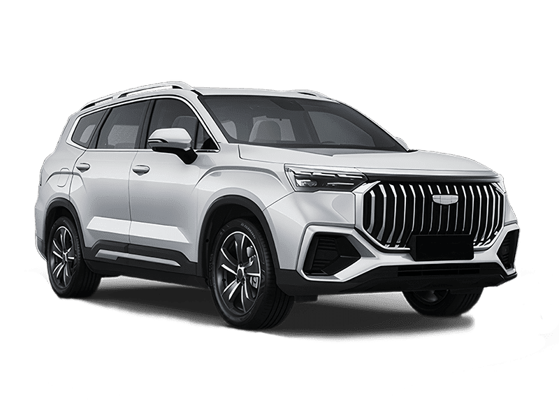 Купить Geely Okavango в Уфе - Белый