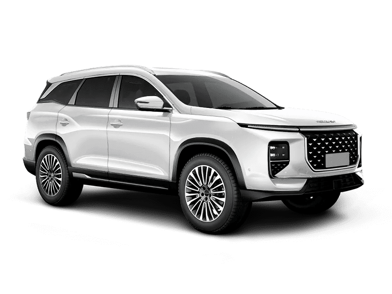 Купить SOUEAST S09 в Уфе - Белый