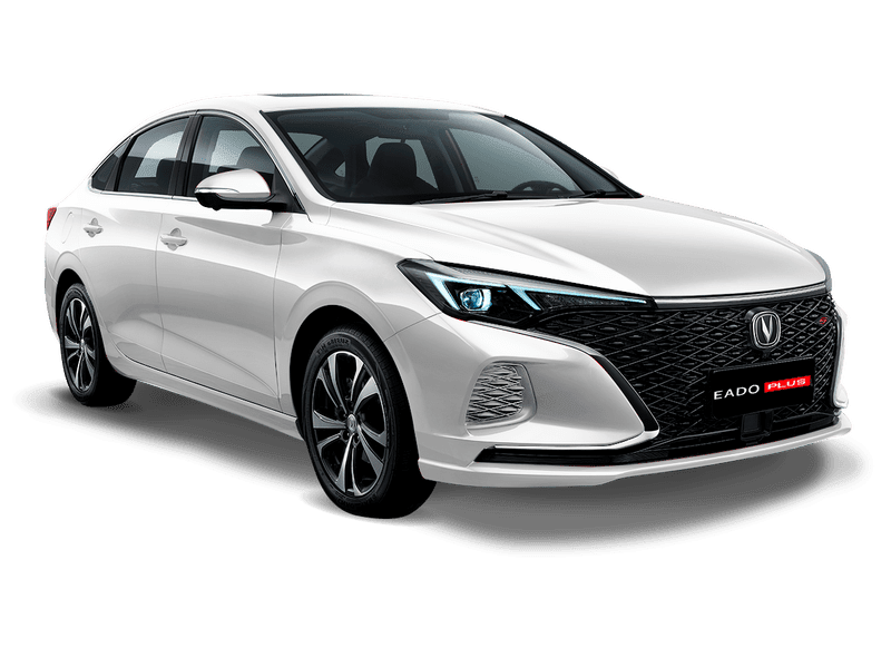 Купить Changan EADOPlus в Уфе - Звездный белый