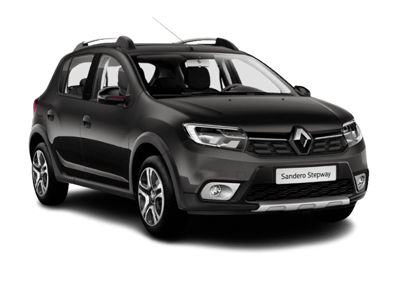 Купить Renault Sandero Stepway в Уфе - Черная жемчужина
