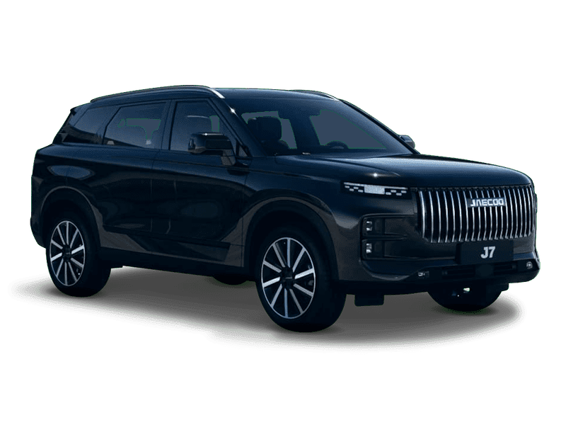 Купить Jaecoo J7 в Уфе - Черный