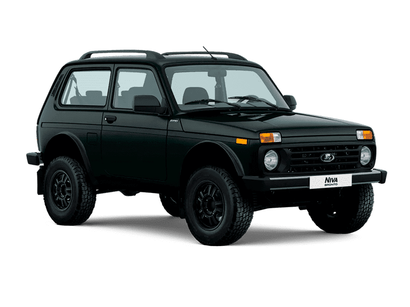 Купить Lada Niva Legend Bronto в Уфе - ТЕМНО-ЗЕЛЕНЫЙ "НЕССИ 2" (316)