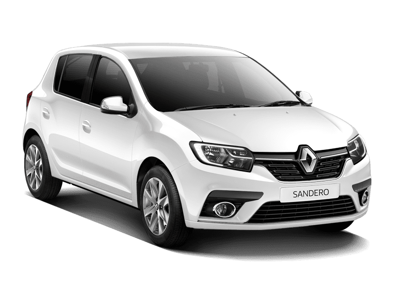 Купить Renault Sandero в Уфе - БЕЛЫЙ ЛЕД