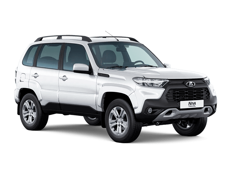 Купить Lada Niva Travel в Уфе - БЕЛЫЙ "ЛЕДНИКОВЫЙ" (221)