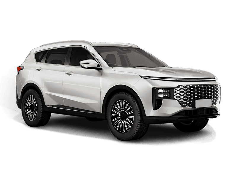 Купить SOUEAST S07 в Уфе - Белый