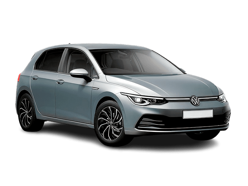 Купить Volkswagen Golf в Уфе - Серебристый "Reflex", металлик