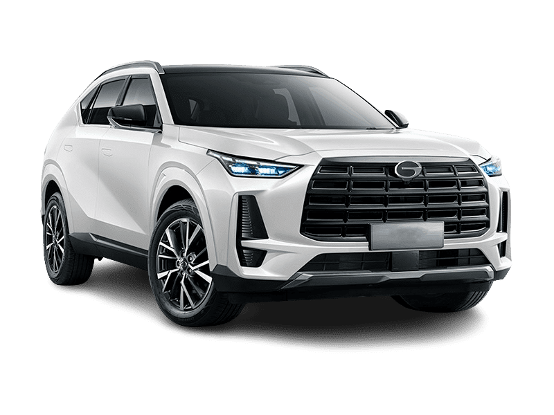 Купить GAC GS4 в Уфе - Белый