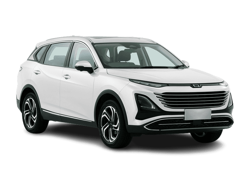 Купить Faw Bestune T90 в Уфе - Белый