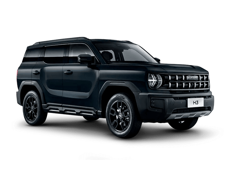 Купить Haval H3 в Уфе - Галактический черный